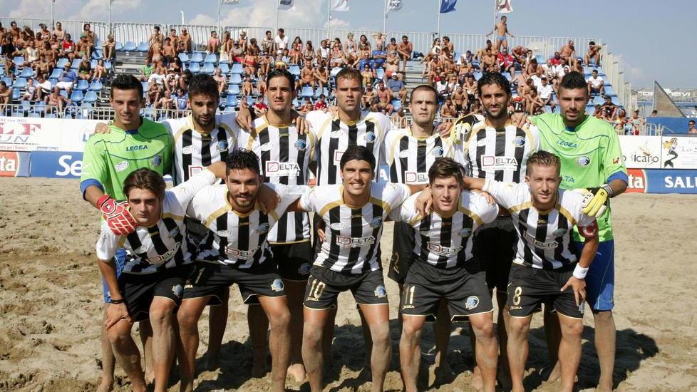 Viareggio, una gioiosa macchina da gol