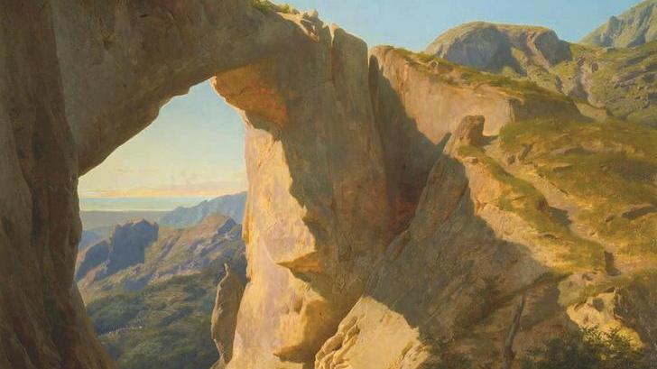 I premacchiaioli e la scoperta delle Vie del sole