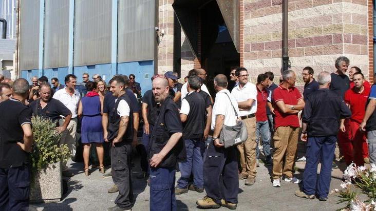 Azimut investe in Darsena Ma è scontro coi lavoratori
