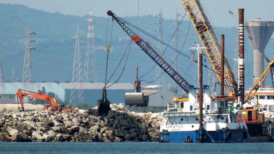 «Così fanghi e detriti uccidono il mare»