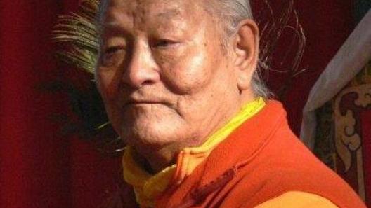 Nutrimento per lo spirito con il maestro Norbu