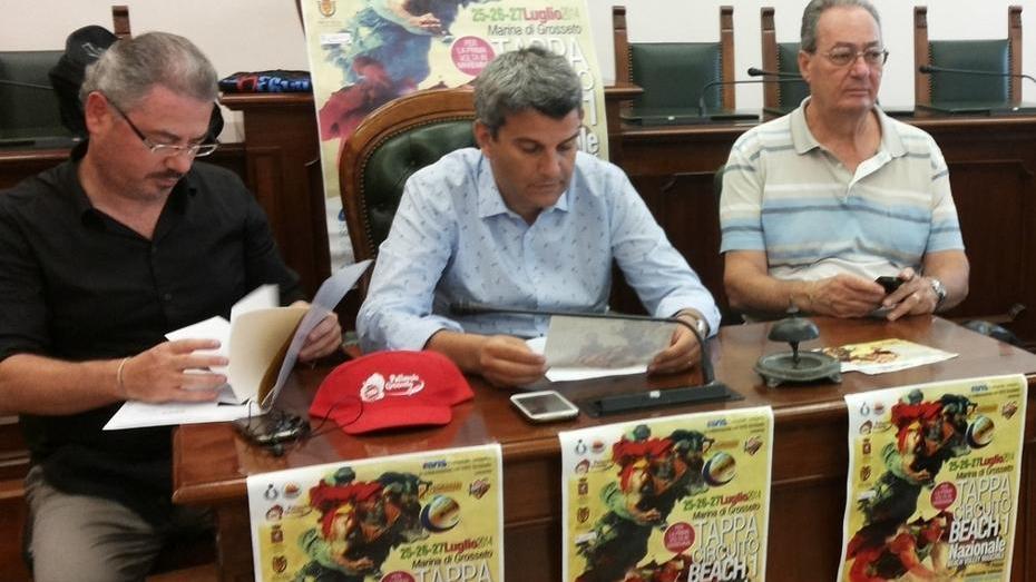 Tre giorni con i campioni nazionali