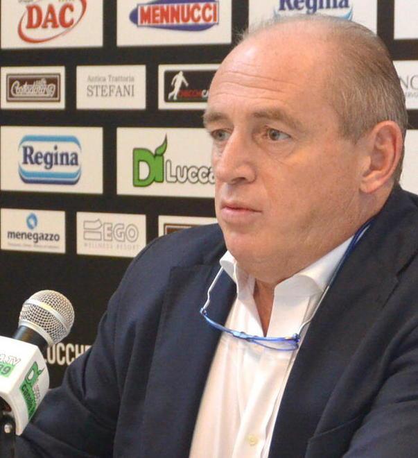 Per Bacci la squadra è all’altezza della nuova Lega Pro a tre gironi 