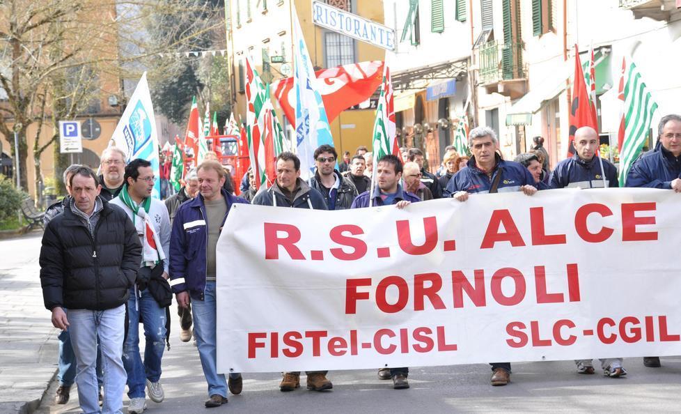 Alce, ci vuole un piano industriale 