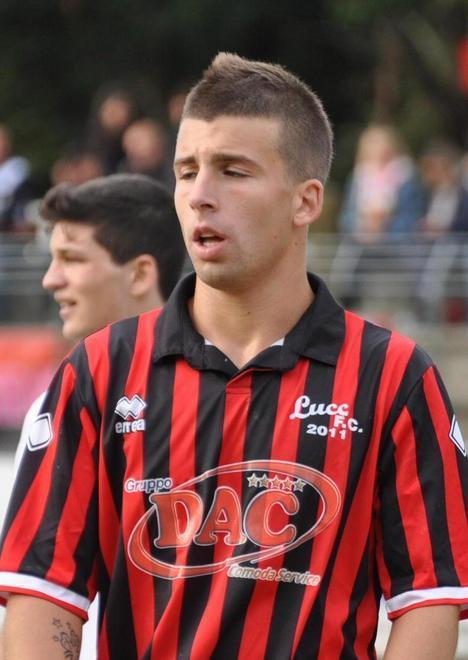 Lammari, arriva bomber Petroni il nipote del tecnico gialloblù 