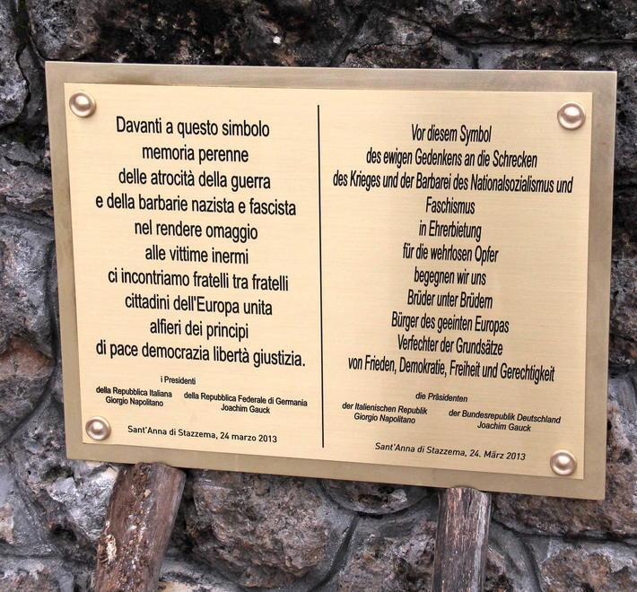 L’Ossario sarà presto restaurato 