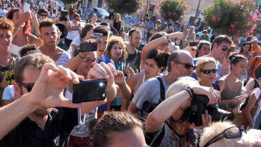 Il Lunezia parte col botto Elisa premiata a Marina