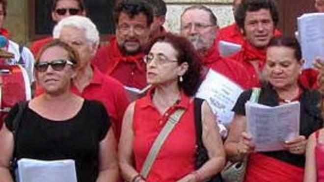 Stasera è di scena nella pineta d’Ardenza il concerto del Coro Garibaldi d’Assalto