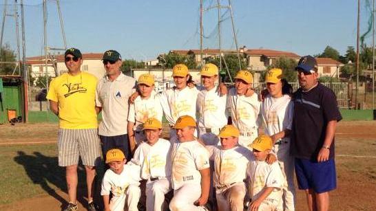 La Yellow Team Sassari si aggiudica anche il titolo regionale
