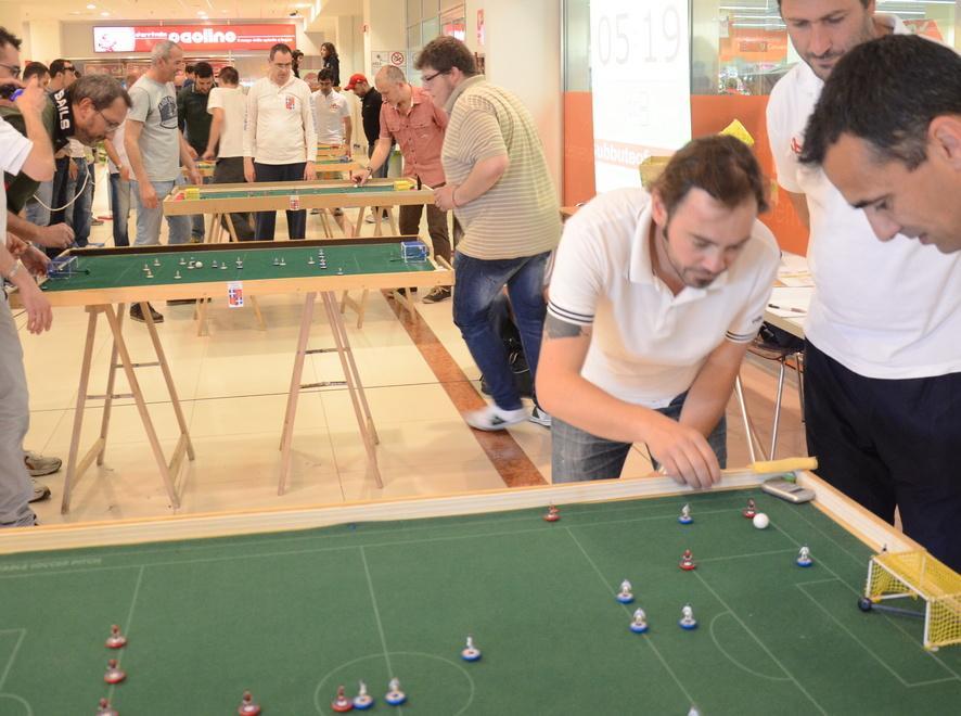 Il Subbuteo dà spettacolo a Valledoria 