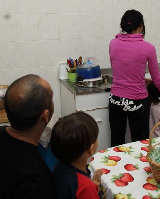 «Ci sfrattano, il Comune ci aiuti» 