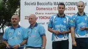 Rossi-Signorini, ecco i maratoneti 