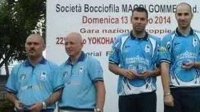 Rossi-Signorini, ecco i maratoneti