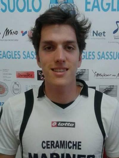 Lo Zocca si arma con bomber Rubini 