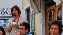 Gli scrittori finalisti spiegano i loro libri a lettori e turisti