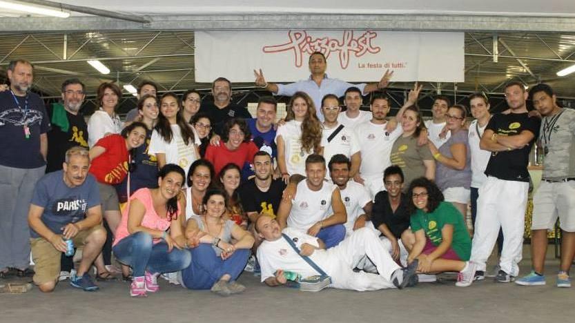 Il Pizza Fest porta il Vesuvio a Nonantola