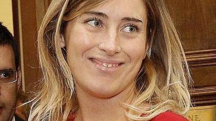 Il ministro Boschi oggi nella Bassa