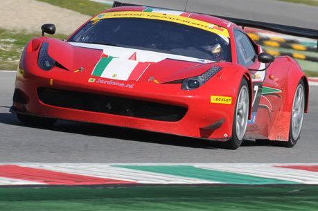 Bertolini va in Austria Montermini a Silverstone 
