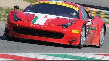 Bertolini va in Austria Montermini a Silverstone