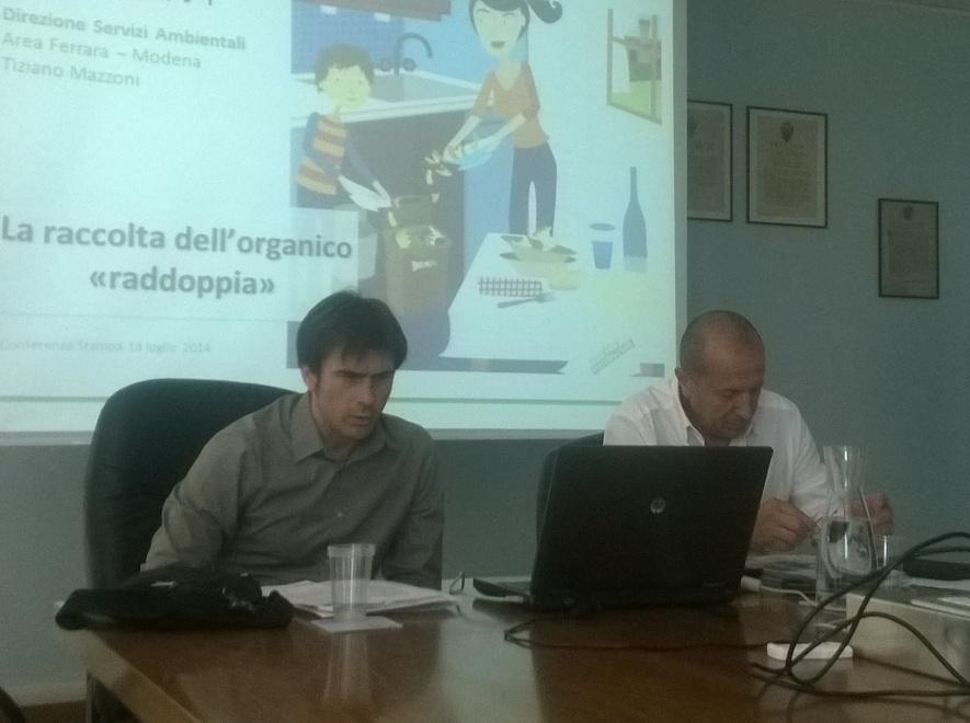 Hera, nuova raccolta dell’organico 