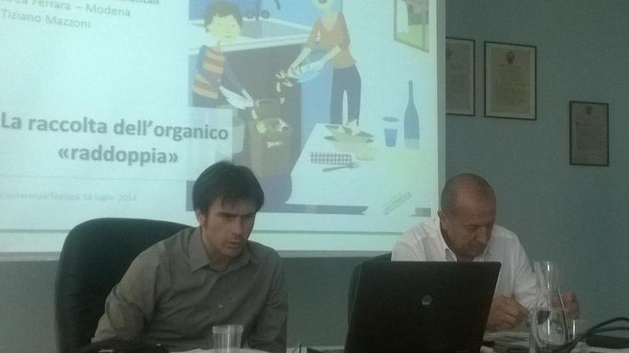 Hera, nuova raccolta dell’organico
