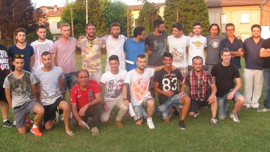 Ecco la nuova Bevilacquese, obiettivo salvezza
