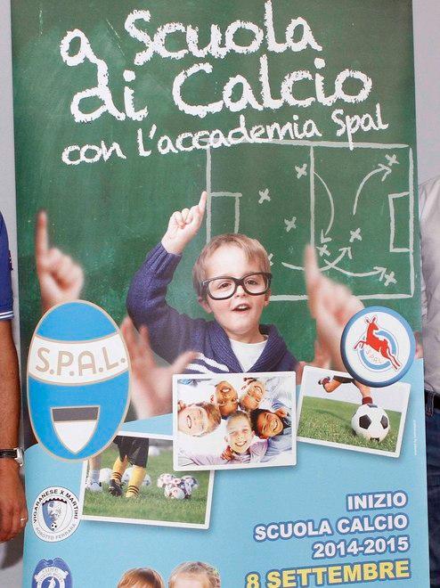 Nasce l’Accademia Spal 
