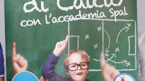 Nasce l’Accademia Spal