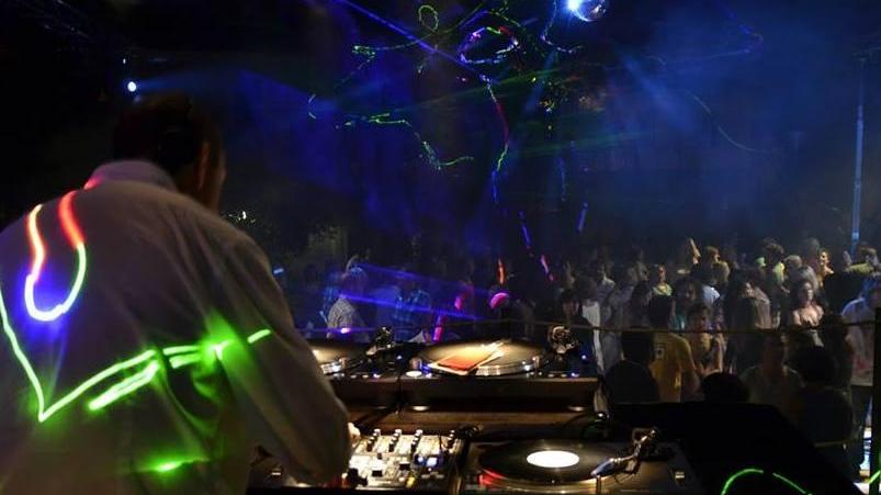 Rivive la Dancing Severi al giardino Clic