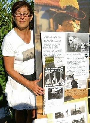 Il gruppo “La Palà” in soccorso dei cani