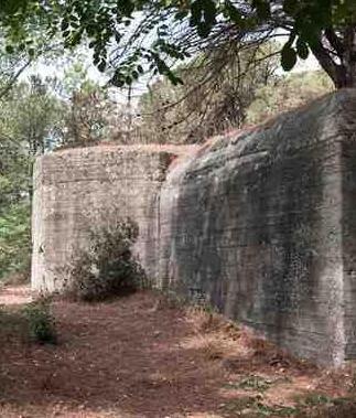 Una stele per i 70 anni dal bombardamento