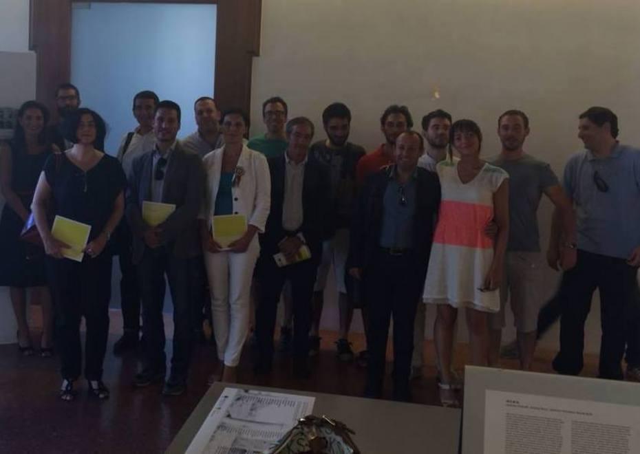Comune e Università uniti dal terremoto 