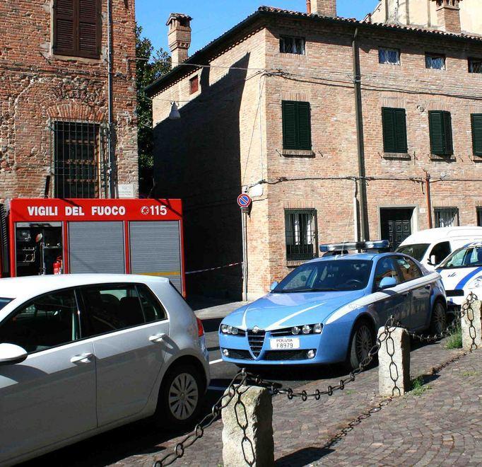 Edificio sfortunato Sedici anni fa due feriti nel crollo