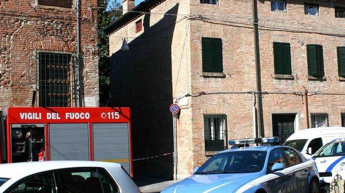 Edificio sfortunato Sedici anni fa due feriti nel crollo