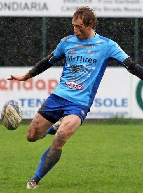 Colpaccio di mercato Il Cus Ferrara Rugby non resta a... Secco 
