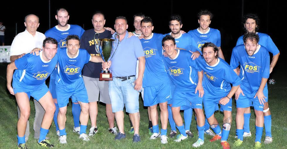 Trionfo del Rhein&Meuse al torneo di Monestirolo 