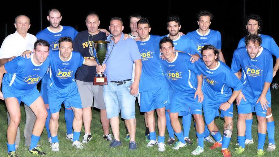 Trionfo del Rhein&Meuse al torneo di Monestirolo