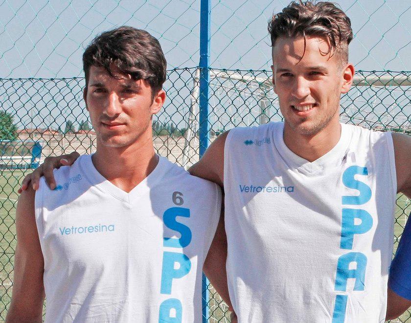 Spal finalmente... C siamo Al via la nuova avventura Bellemo e Rosina le novità 