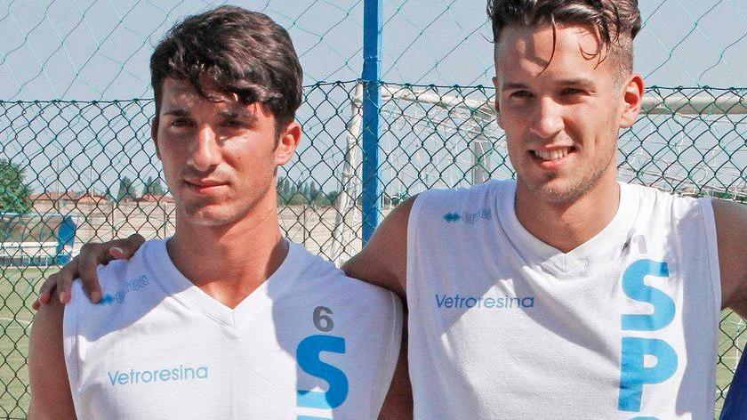 Spal finalmente... C siamo Al via la nuova avventura Bellemo e Rosina le novità