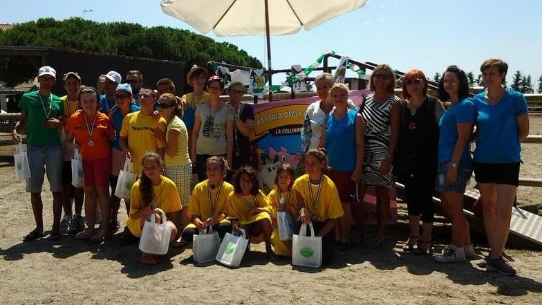 La disabilità si aiuta anche nelle vacanze