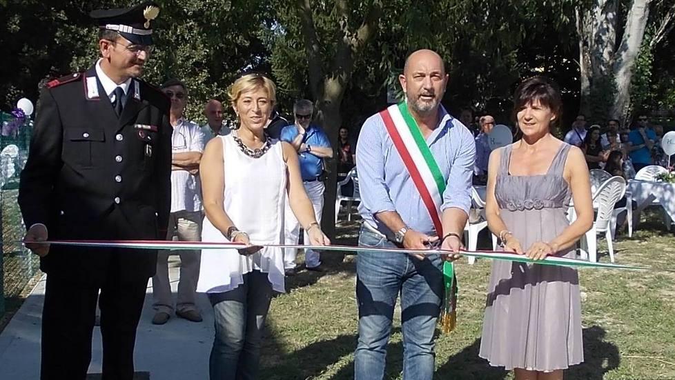 Il centro socio-assistenziale ora è diventato una realtà 