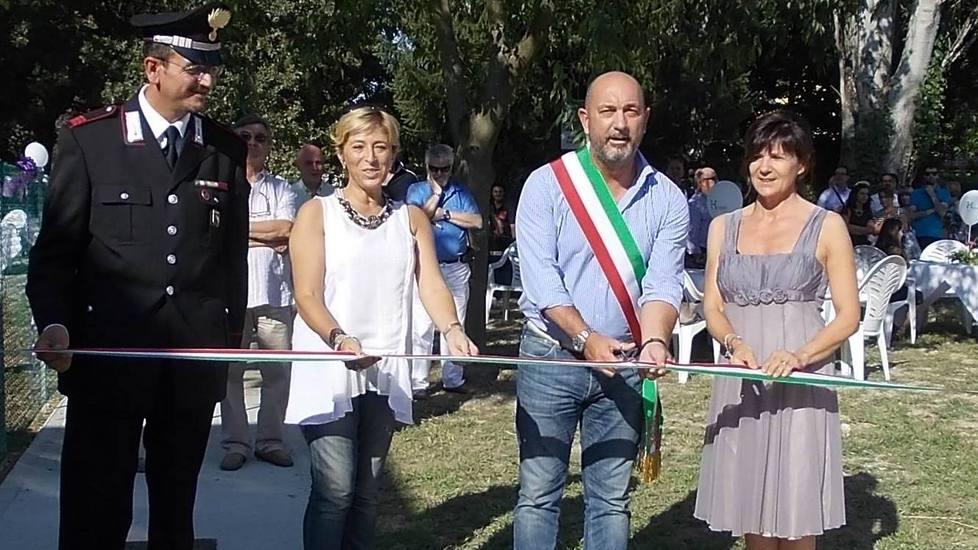 Il centro socio-assistenziale ora è diventato una realtà