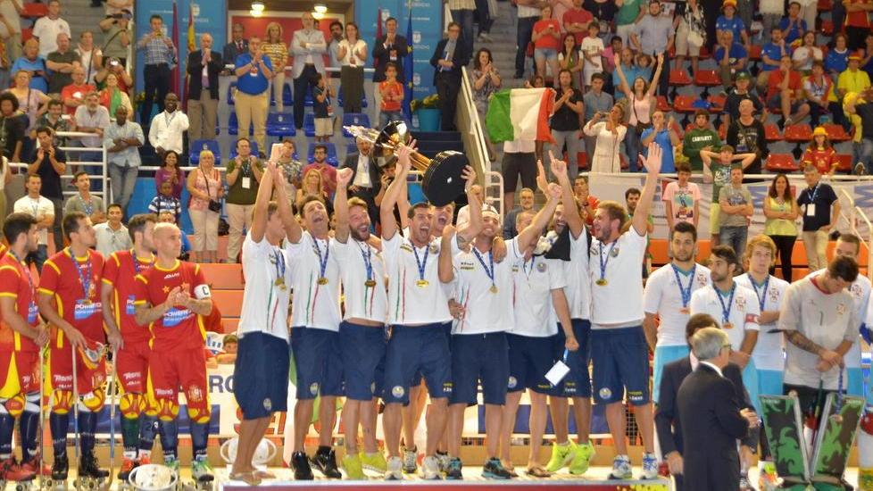 L’ItalHockey “alla versiliese” trionfa agli europei: è oro