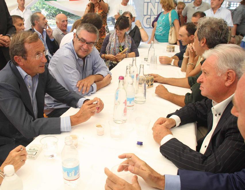 Lodi: «La Festa Tricolore si farà e verrà anche Fini» 