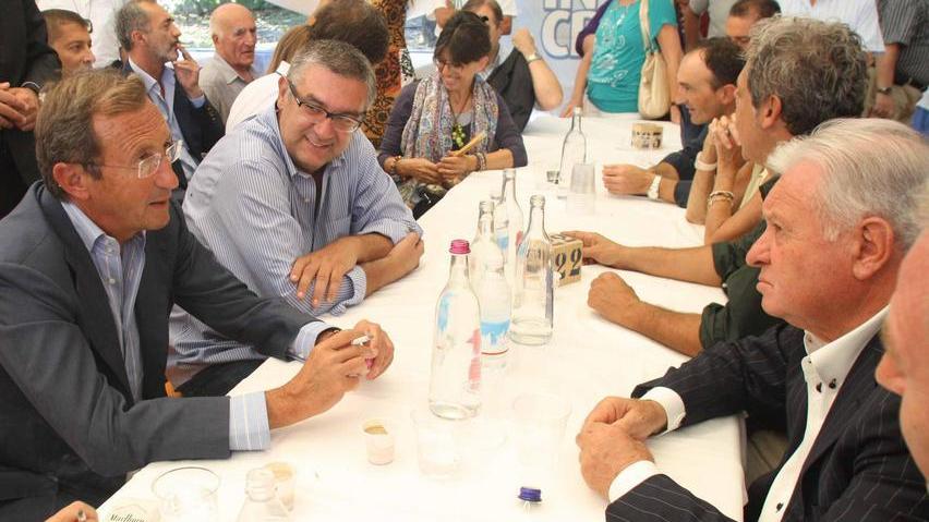 Lodi: «La Festa Tricolore si farà e verrà anche Fini»