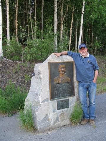 In Alaska sulle tracce di Felix Pedroni “eroe” del gold rush 