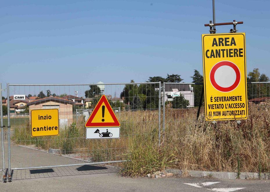 Le banche “salvano” Parco Ottavi dal crac 