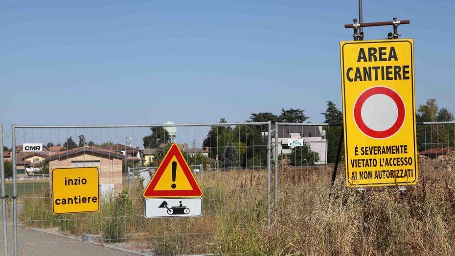 Le banche “salvano” Parco Ottavi dal crac