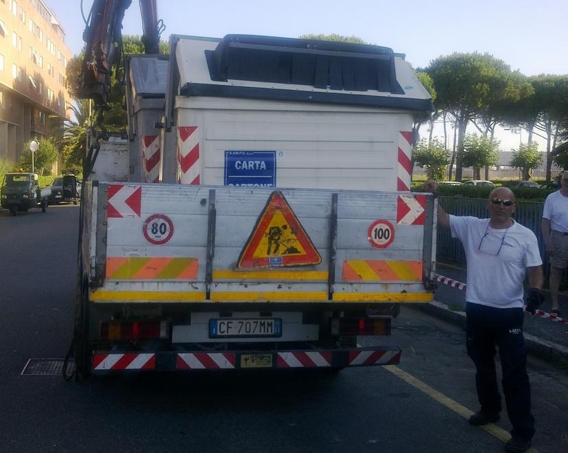 Cassonnetti ko a Banditella e La Rosa: mille euro di danni 
