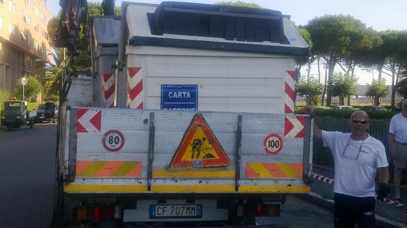 Cassonnetti ko a Banditella e La Rosa: mille euro di danni